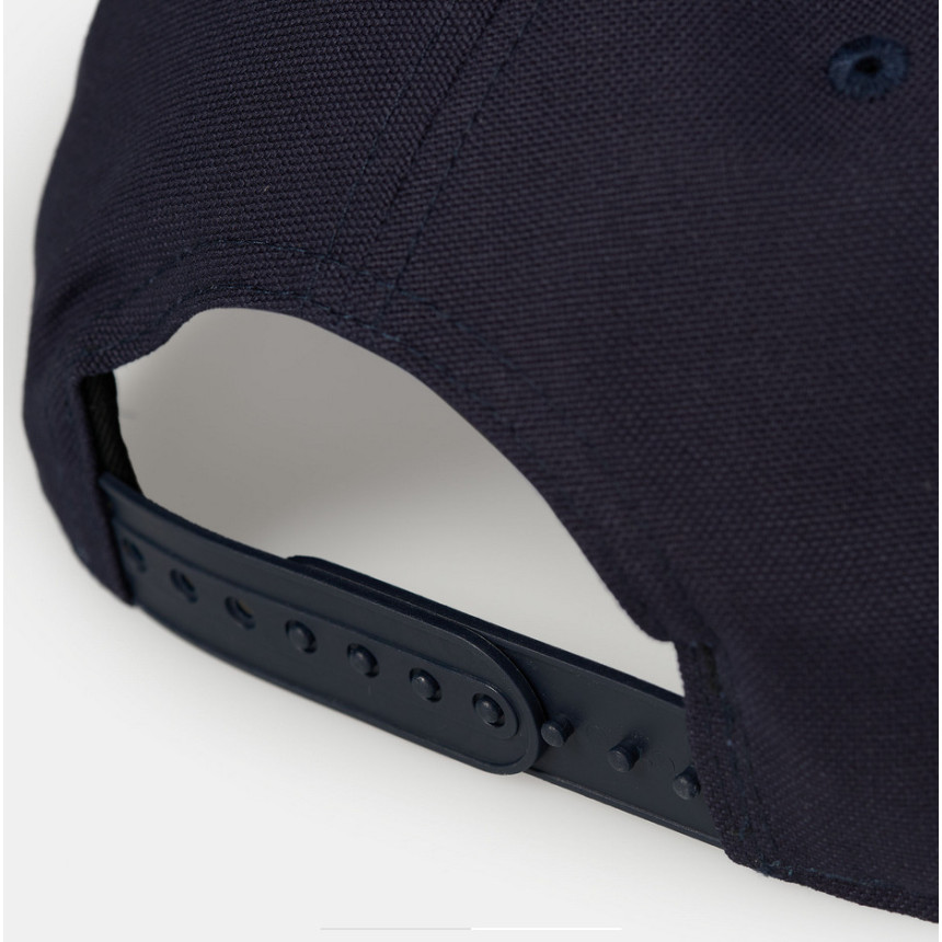 Gorra Carhartt Logo En Azul Oscuro