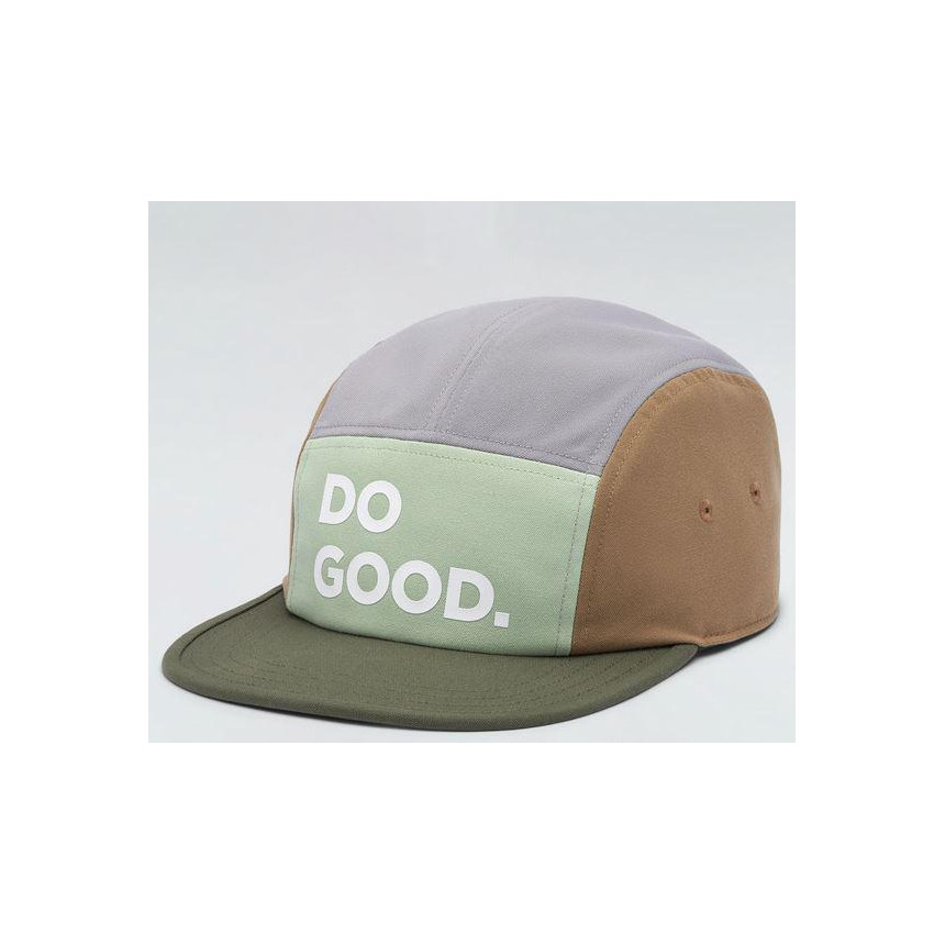 Gorra Cotopaxi Do Good 5 Unisex