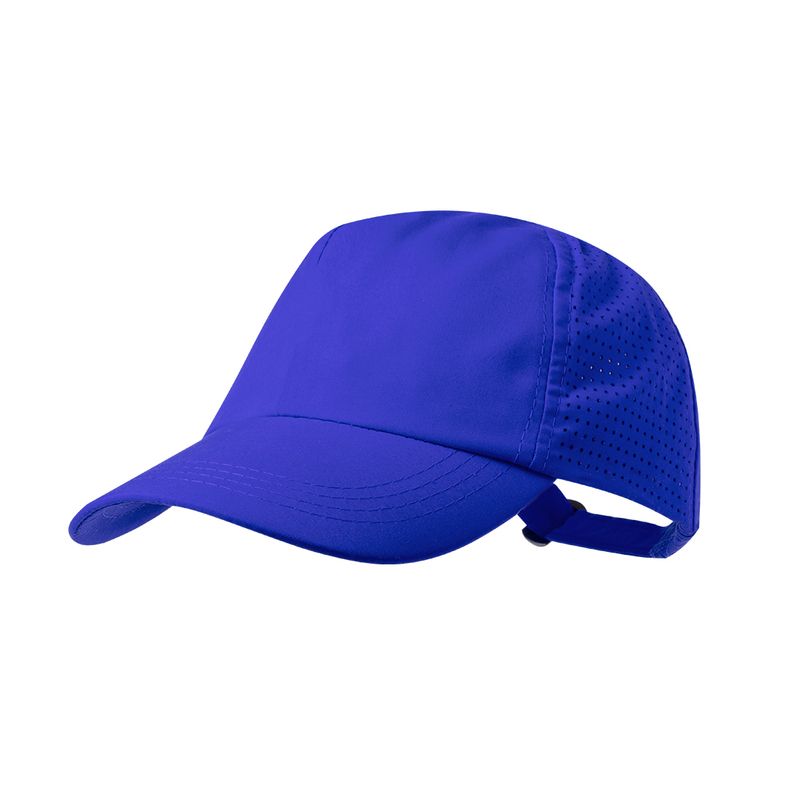 Gorra deportiva promocional en microfibra ﻿Karola