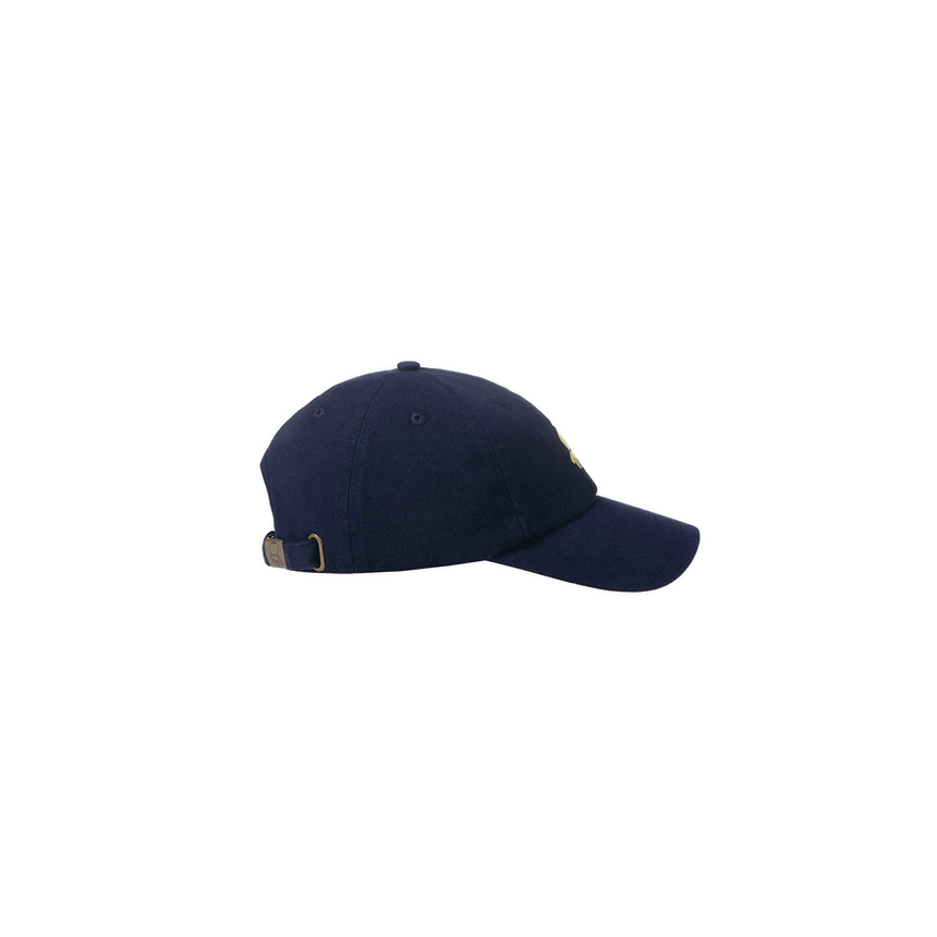 Gorra El Pulpo Lavada Logo Básico Para Niños