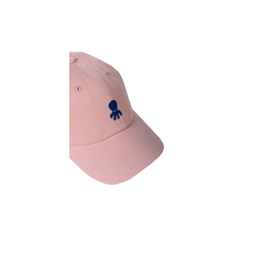 Gorra El Pulpo Logo Básico Unisex