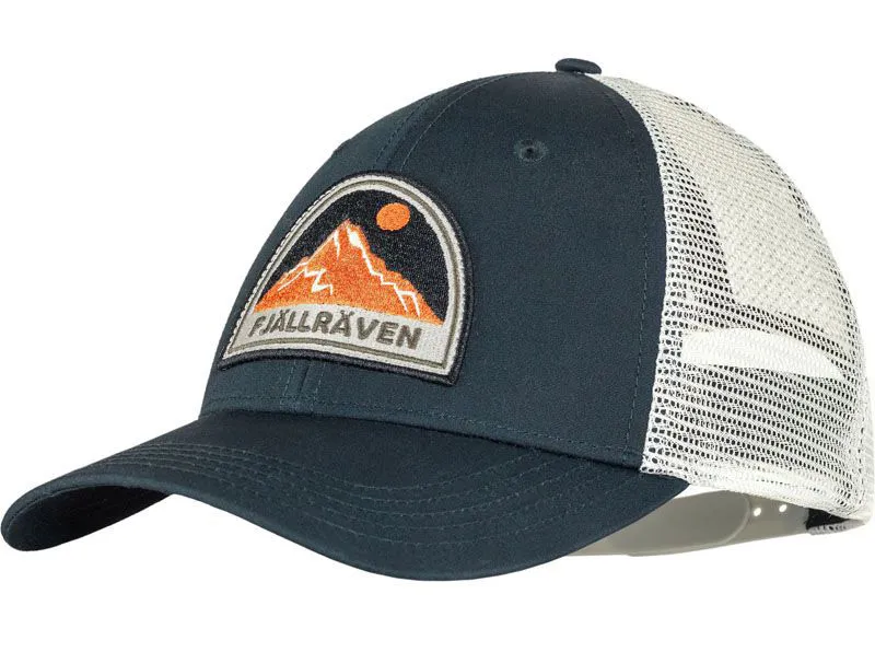 Gorra fjällräven Badge Långtradarkeps