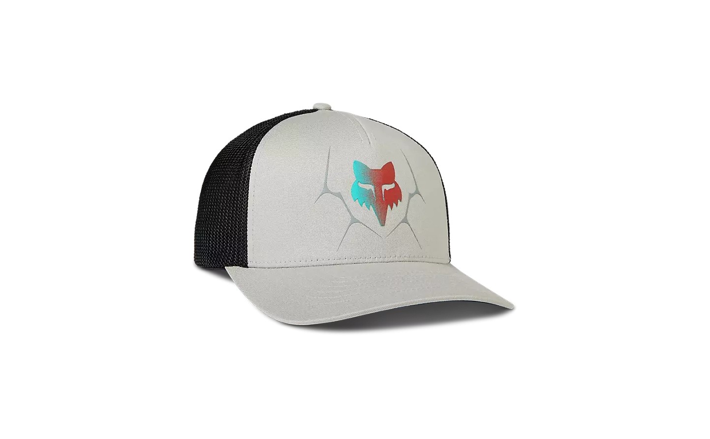 Gorra Fox Syz Flexfit Gris |30640-172|