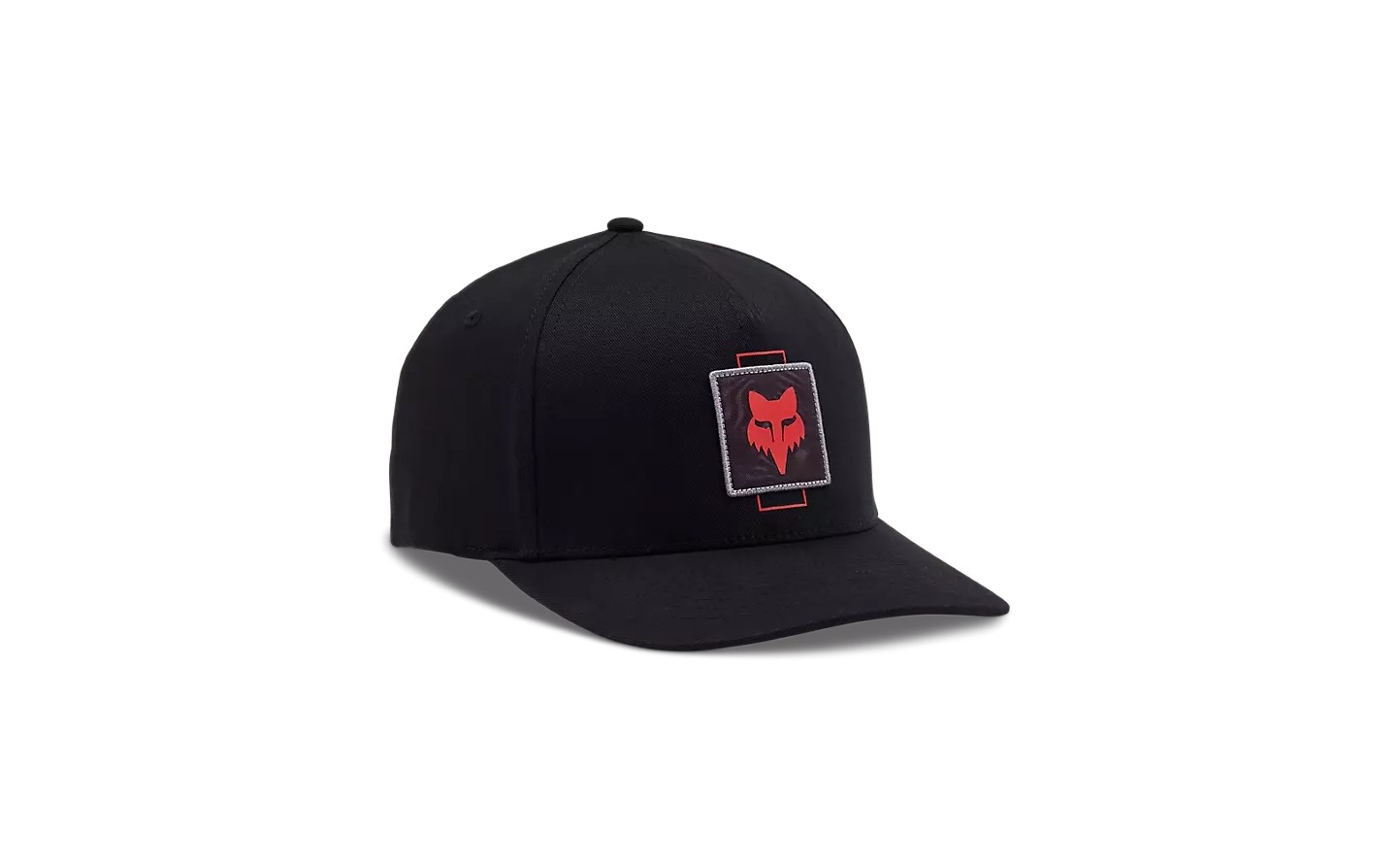 Gorra Fox Taunt Flexfit Negro |32245-001|