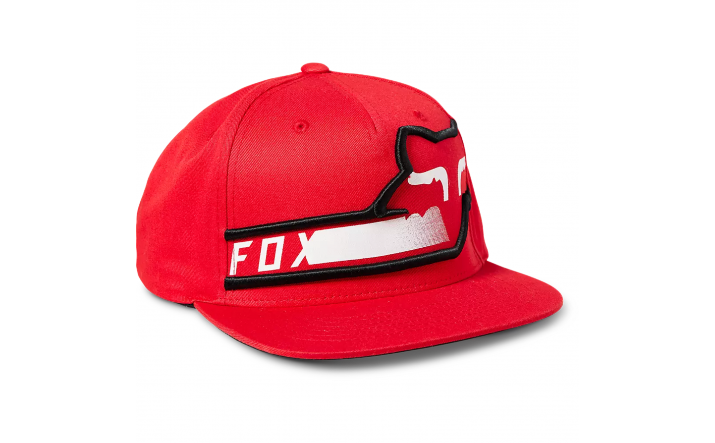 Gorra Fox Vizen Snapback Rojo |29909-122|