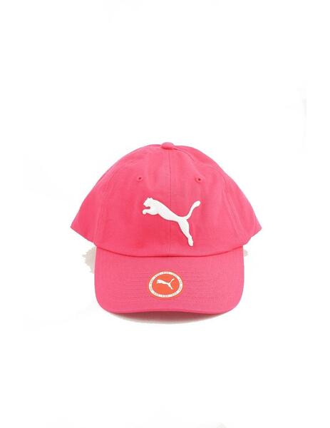 Gorra Girl Puma Love Rosa