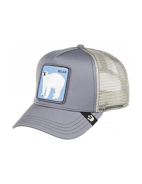 Gorra Goorin Bros Bearrr Gris