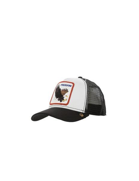 Gorra Goorin Bros Freedom Bco/Negro