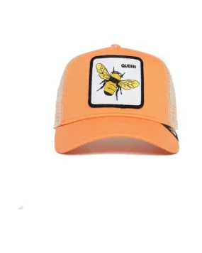 GORRA GOORIN CORAL ABEJA QUEEN BEE TRUCKER CAP