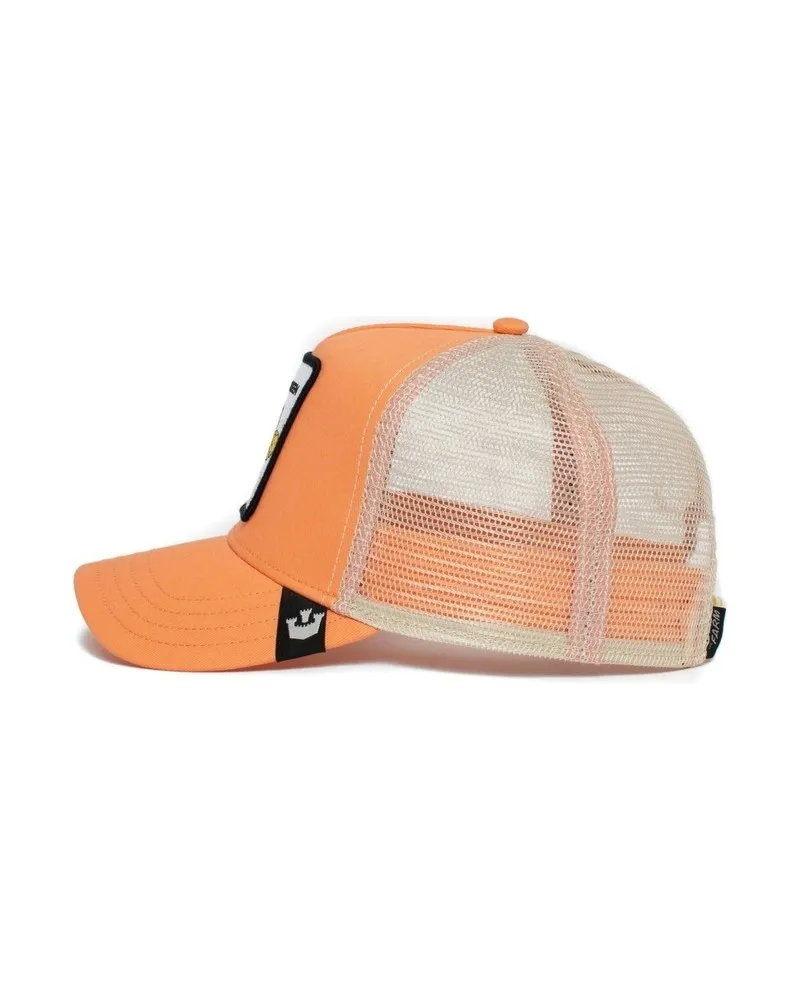 GORRA GOORIN CORAL ABEJA QUEEN BEE TRUCKER CAP