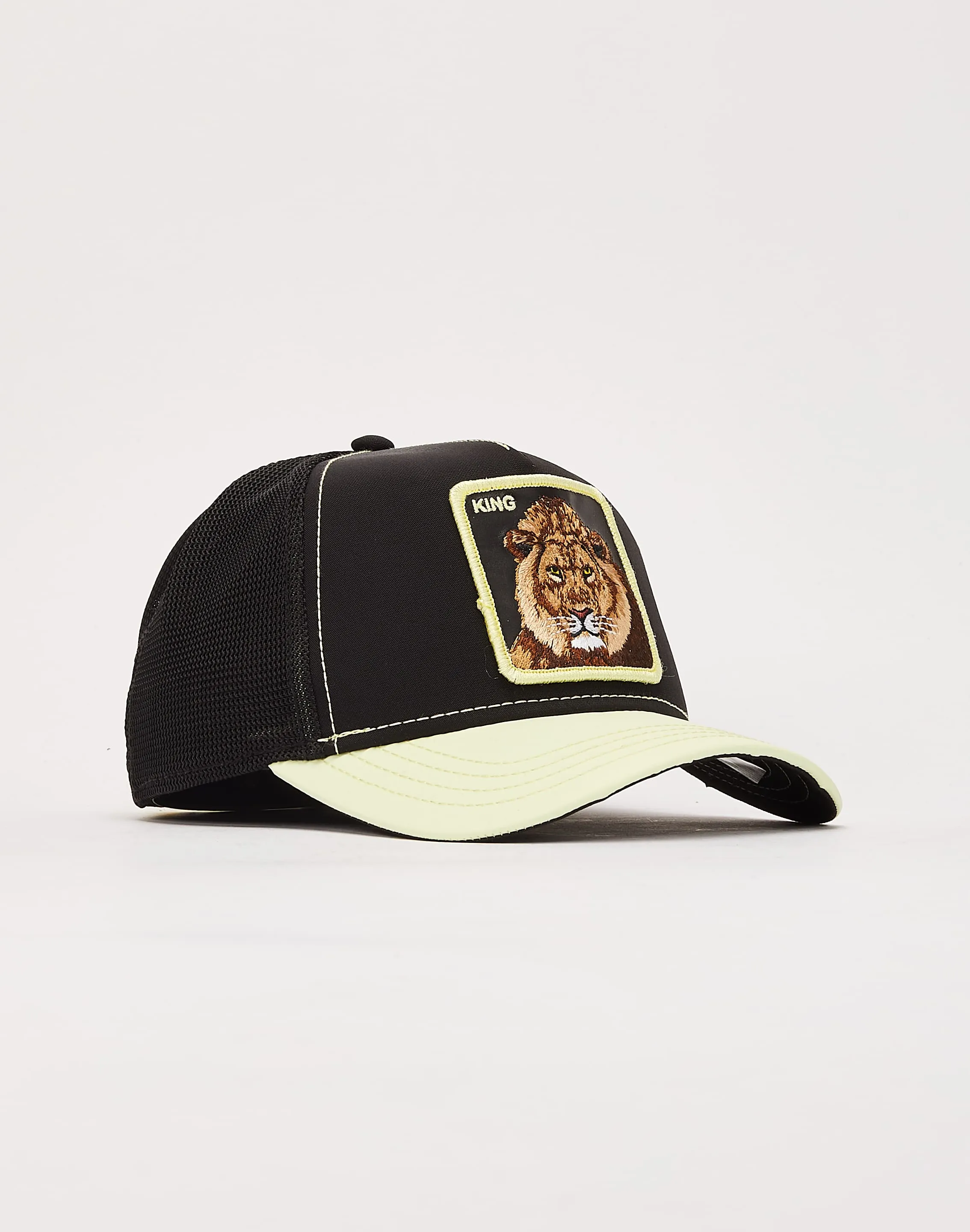 Gorra GOORIN león blk/yllw - 101-0935-BLK