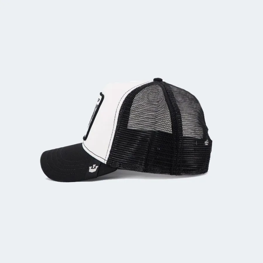 Gorra GOORIN THE BLACK SHEEP 101-0380-WHI