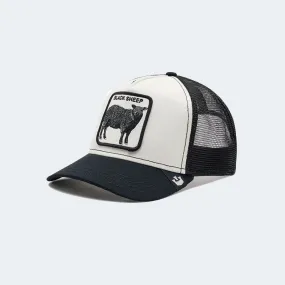 Gorra GOORIN THE BLACK SHEEP 101-0380-WHI