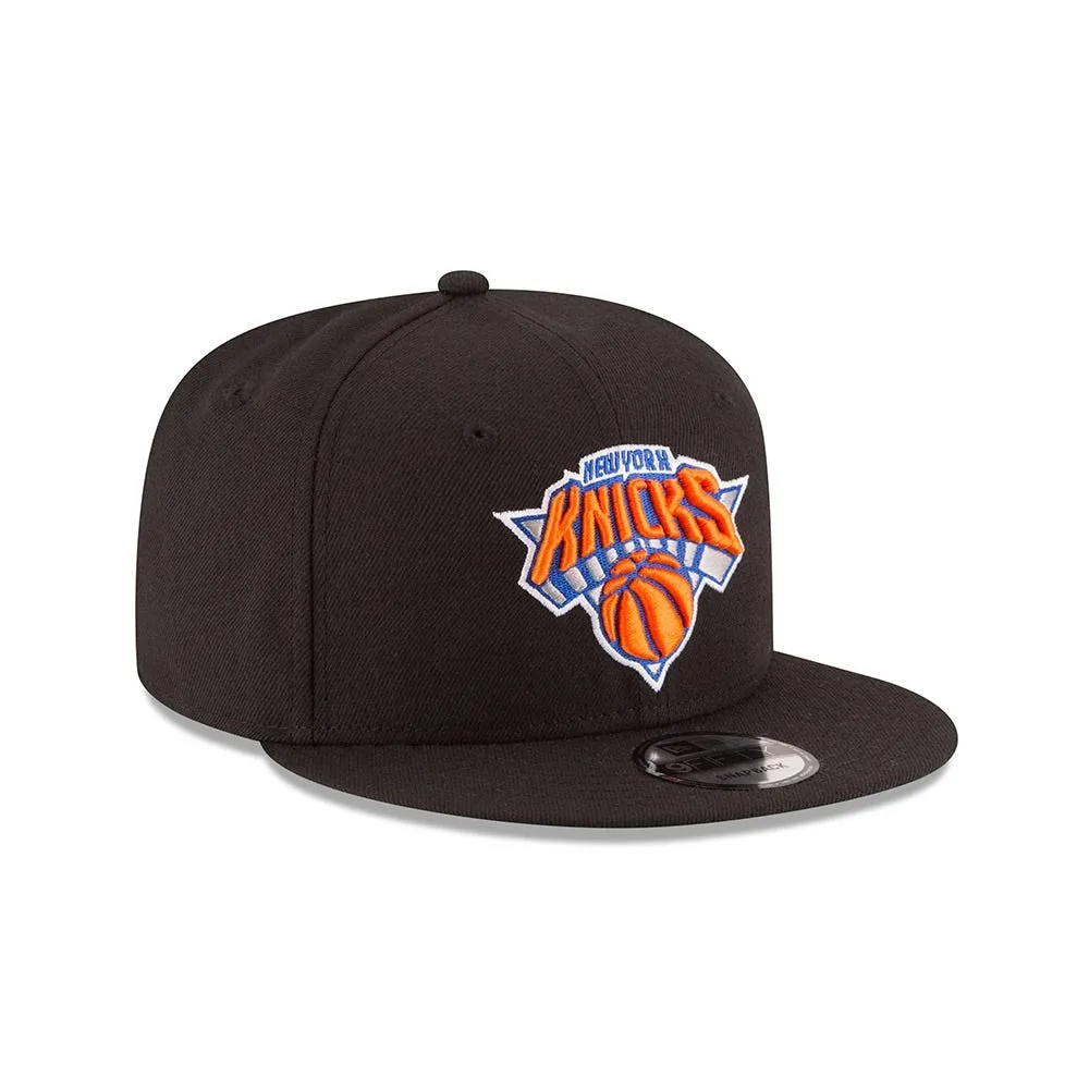 Gorra Hombre New Era 9Fifty NBA Knicks Negra