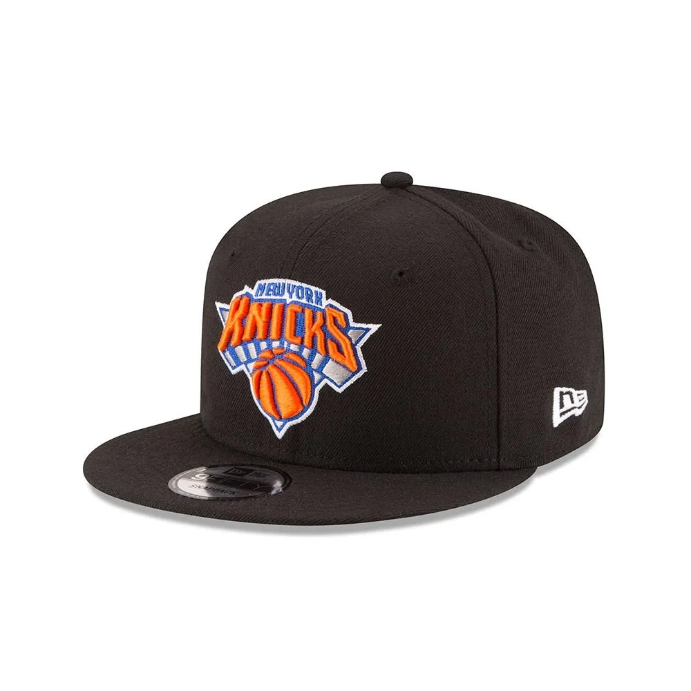 Gorra Hombre New Era 9Fifty NBA Knicks Negra