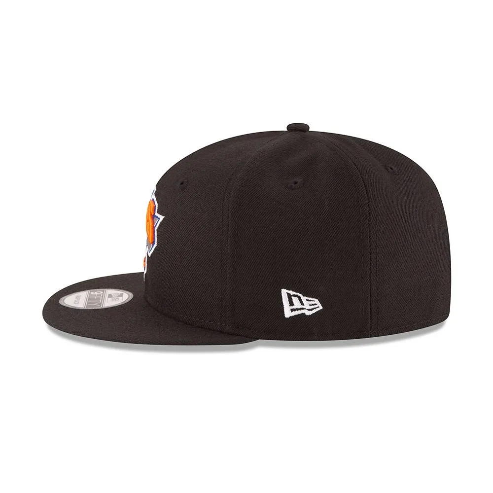 Gorra Hombre New Era 9Fifty NBA Knicks Negra