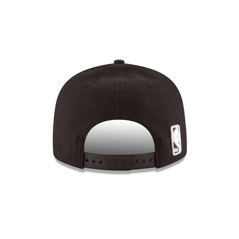 Gorra Hombre New Era 9Fifty NBA Knicks Negra