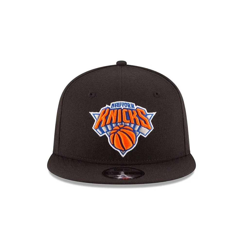 Gorra Hombre New Era 9Fifty NBA Knicks Negra