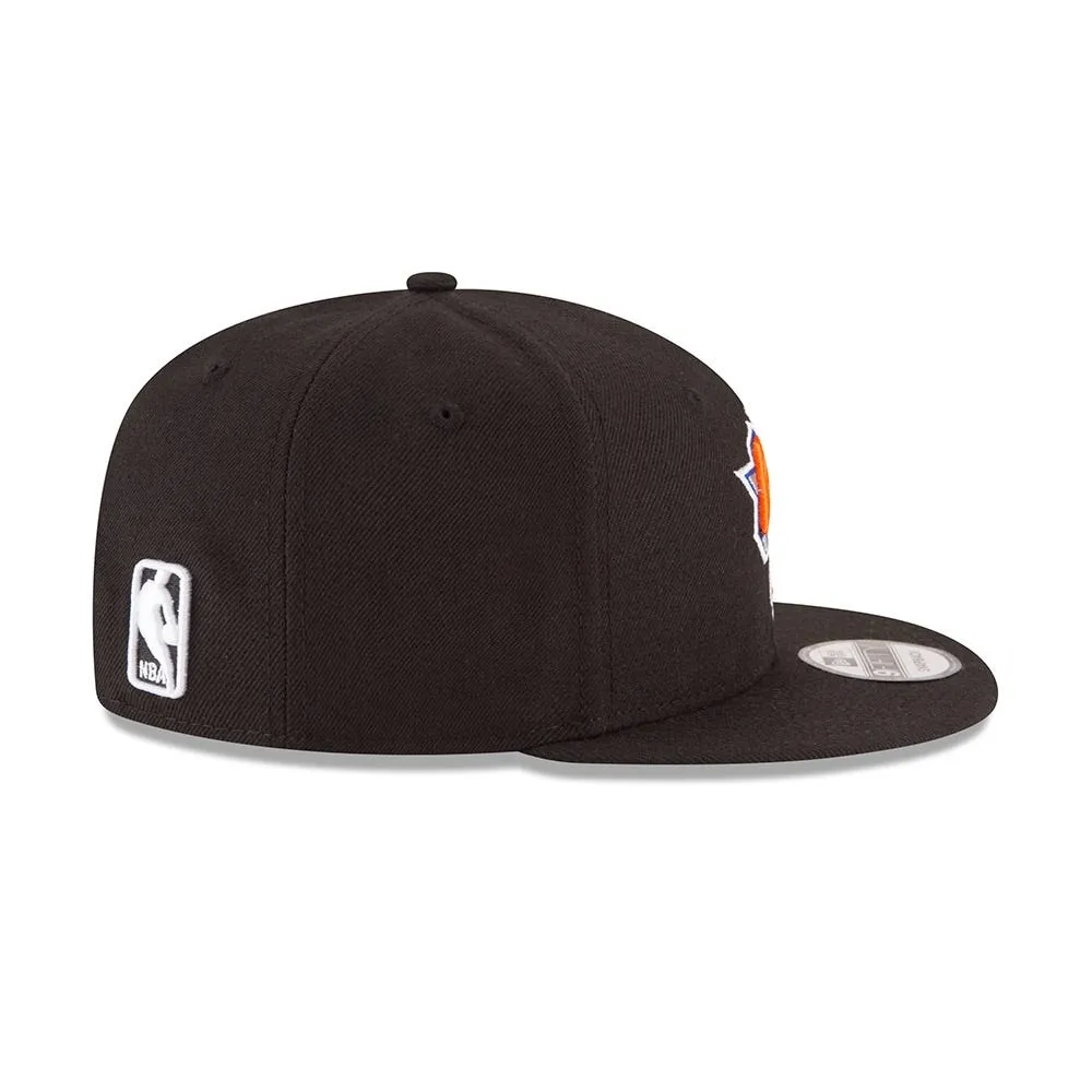 Gorra Hombre New Era 9Fifty NBA Knicks Negra