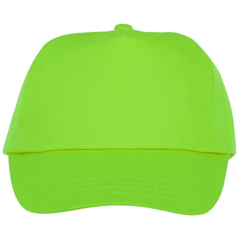 Gorra infantil de 5 paneles 'Feniks Kids'