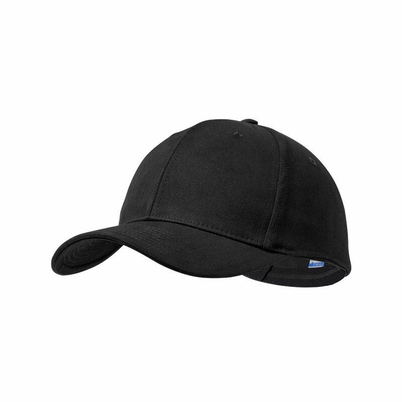 Gorra Klarke 6 Paneles. Ajustable Elástico