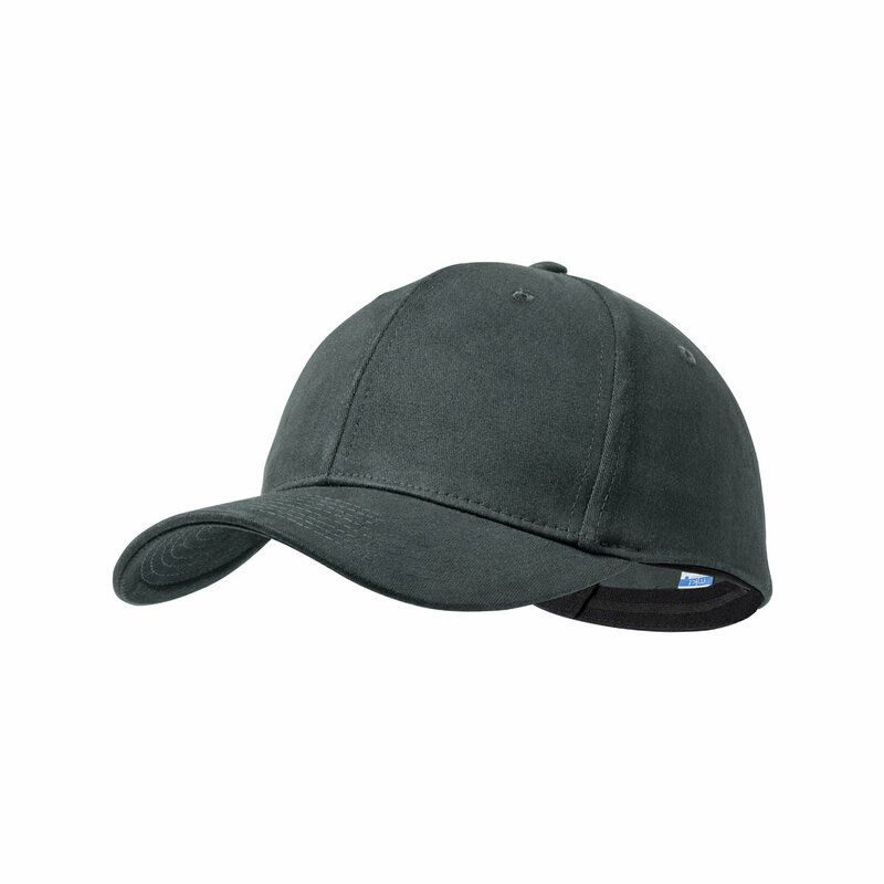 Gorra Klarke 6 Paneles. Ajustable Elástico