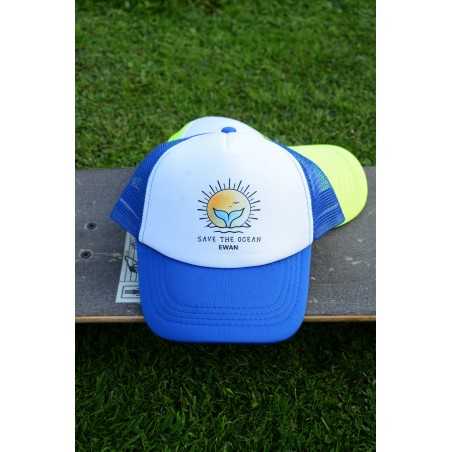 Gorra Mini Cap Save The Ocean 