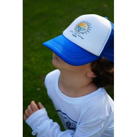 Gorra Mini Cap Save The Ocean 