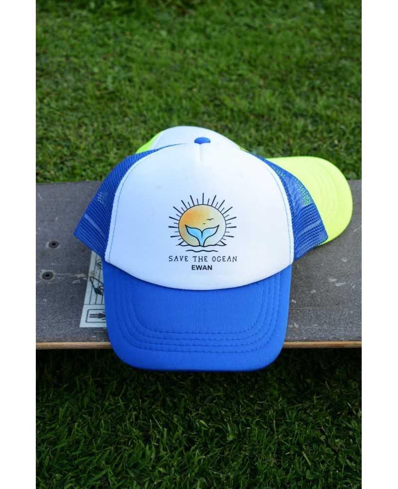 Gorra Mini Cap Save The Ocean 