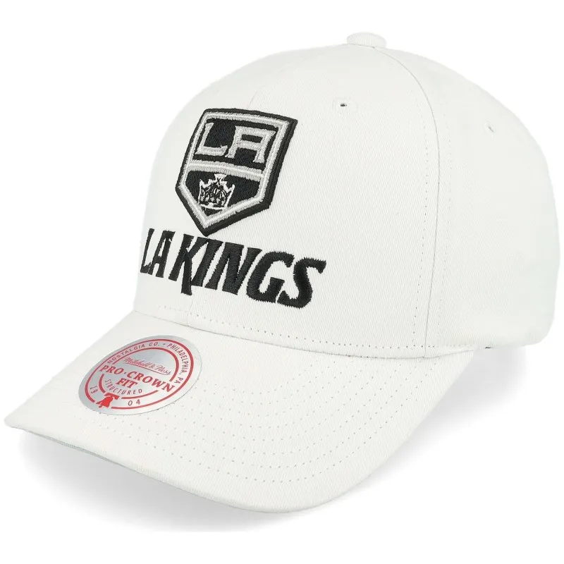 Gorra Mitchell & Ness Nba All In Pro Snapback Los Angeles Kings