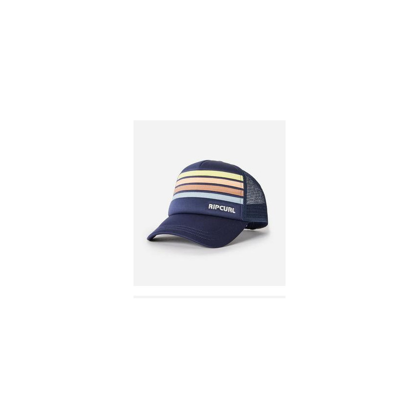 Gorra Mixed Rip Curl Para Niños