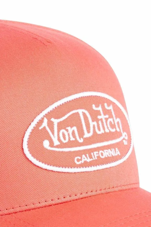 Gorra Mixto Von Dutch Casquette Lof C4