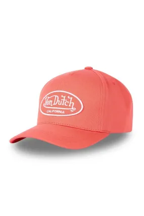 Gorra Mixto Von Dutch Casquette Lof C4