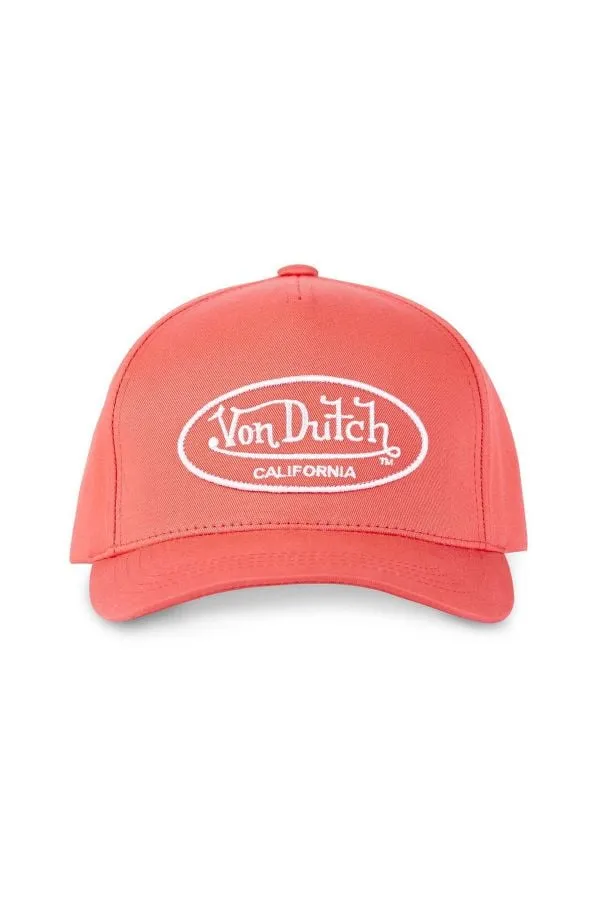 Gorra Mixto Von Dutch Casquette Lof C4