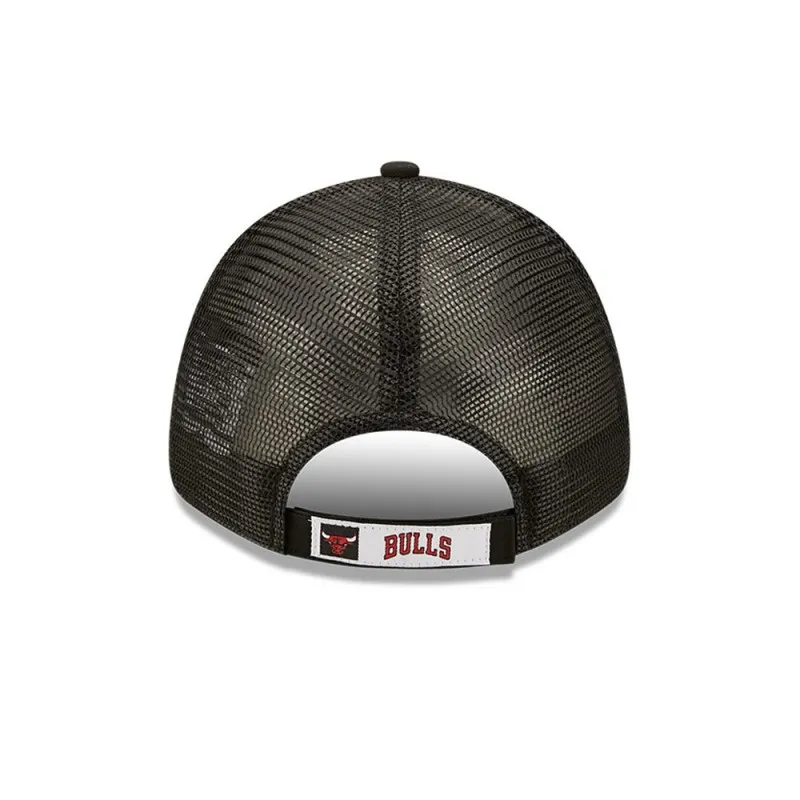 Gorra New Era Home Field 9Forty Trucker Chicago Bulls  60240404