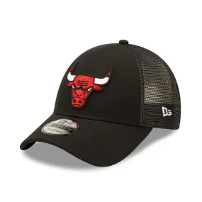 Gorra New Era Home Field 9Forty Trucker Chicago Bulls  60240404