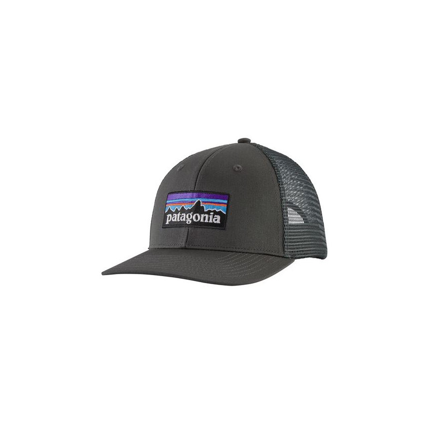 Gorra Patagonia Logo Trucker Para Hombre