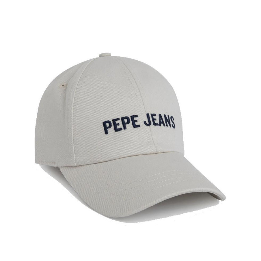 Gorra Pepe Jeans Logo Bordado Para Niños