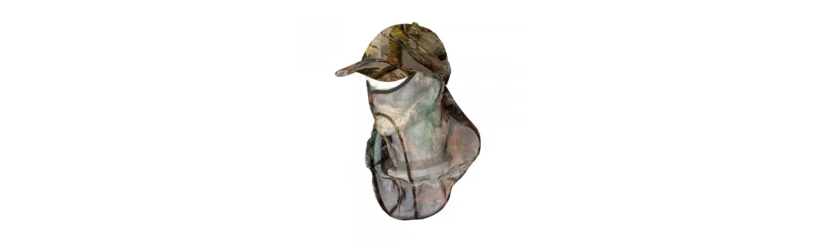 Gorra Percussion Ghost Camo Forest