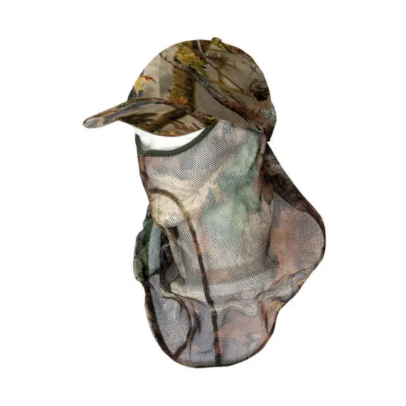 Gorra Percussion Ghost Camo Forest