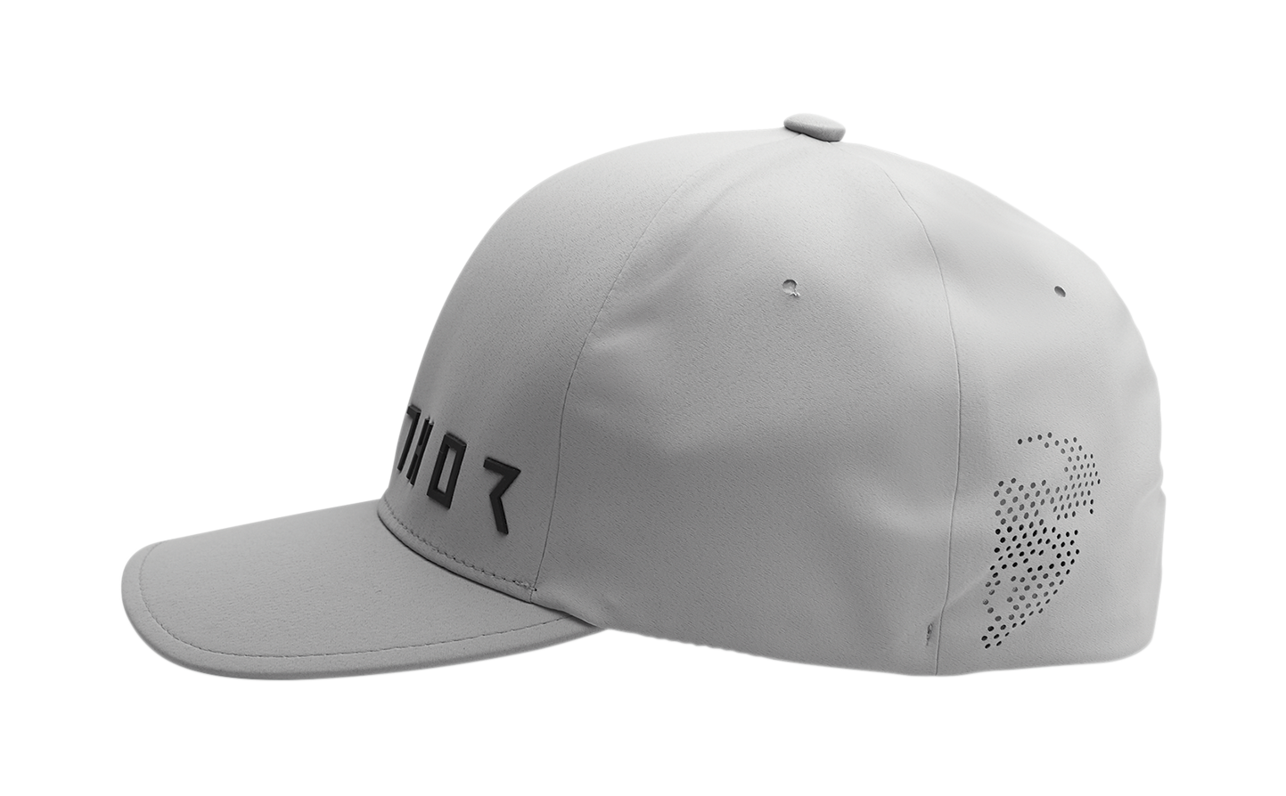 Gorra Thor S20 Prime Gris Negro |25013240|