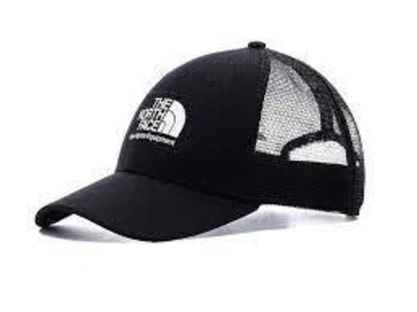 Gorra TNF Mudder Trucker   Negro