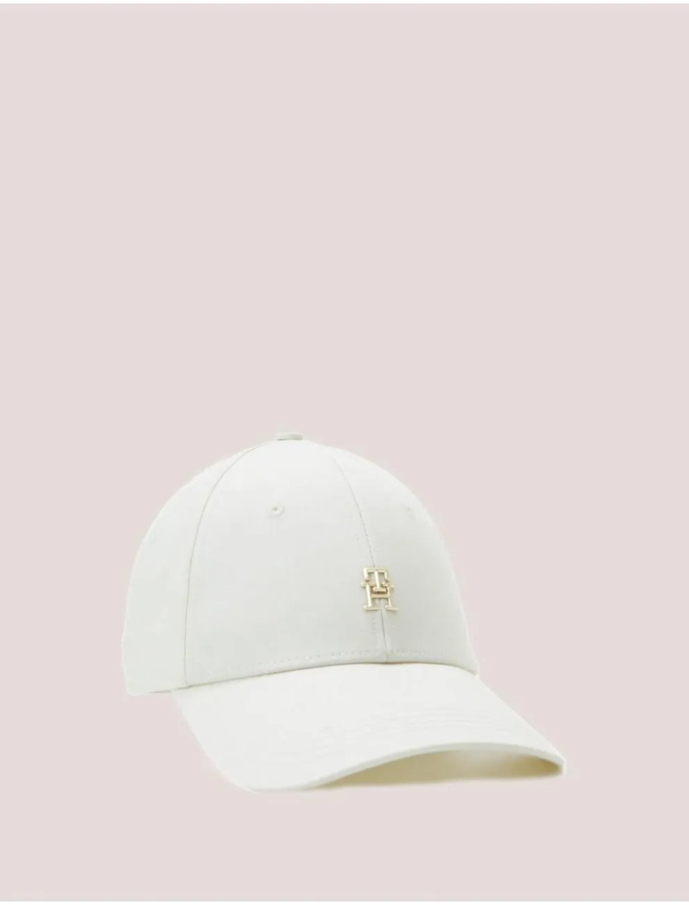 Gorra Tommy Hilfiger Essential Chic Cap Blanco