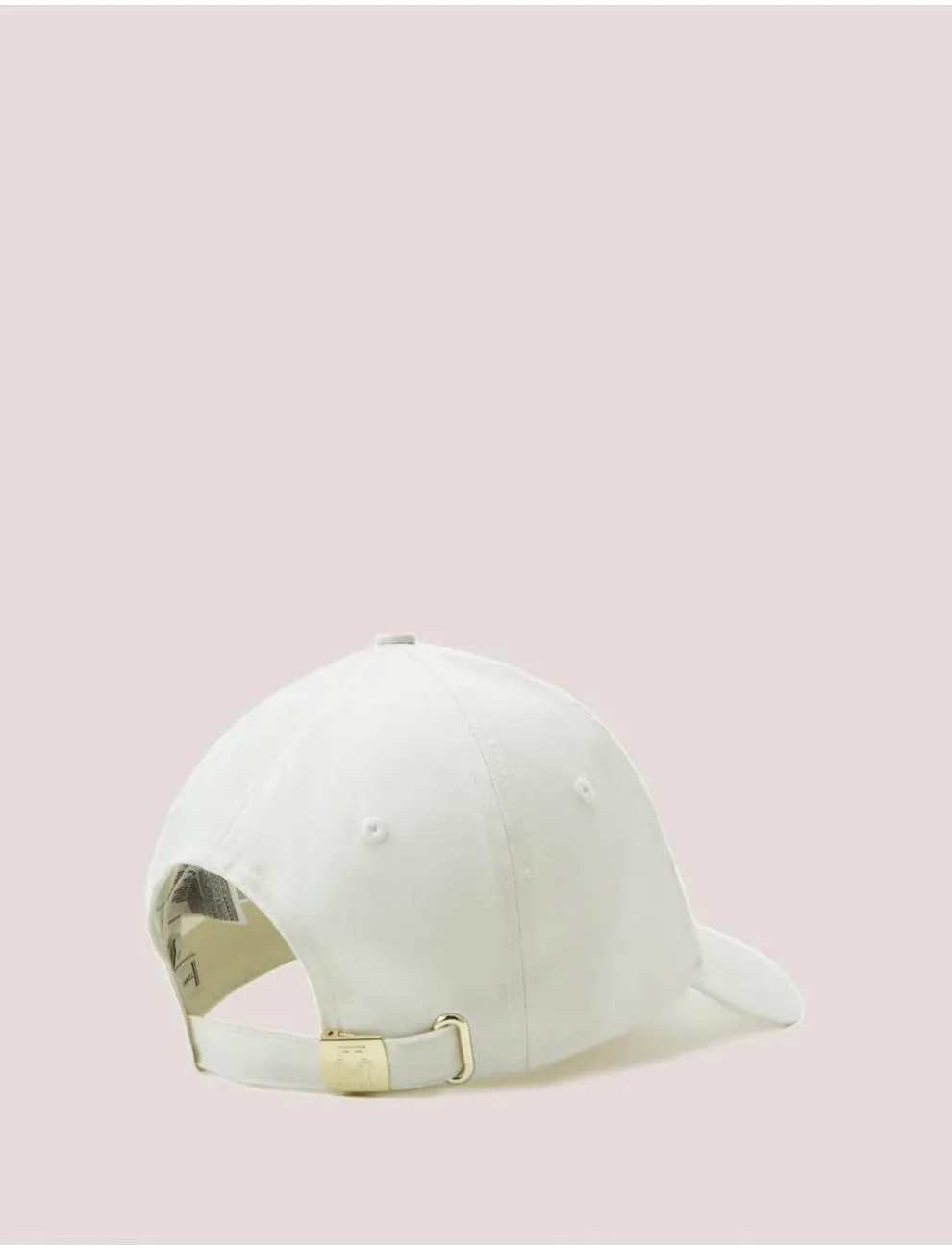 Gorra Tommy Hilfiger Essential Chic Cap Blanco