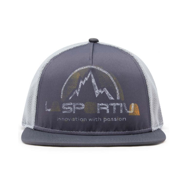 Gorra Trucker La sportiva Ls (Carbono/Arce)