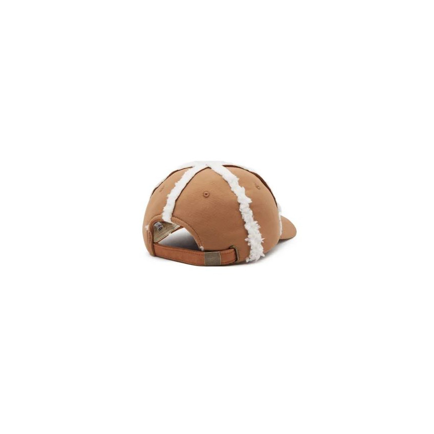 Gorra UGG Bonded Flece Baseball Para Mujer