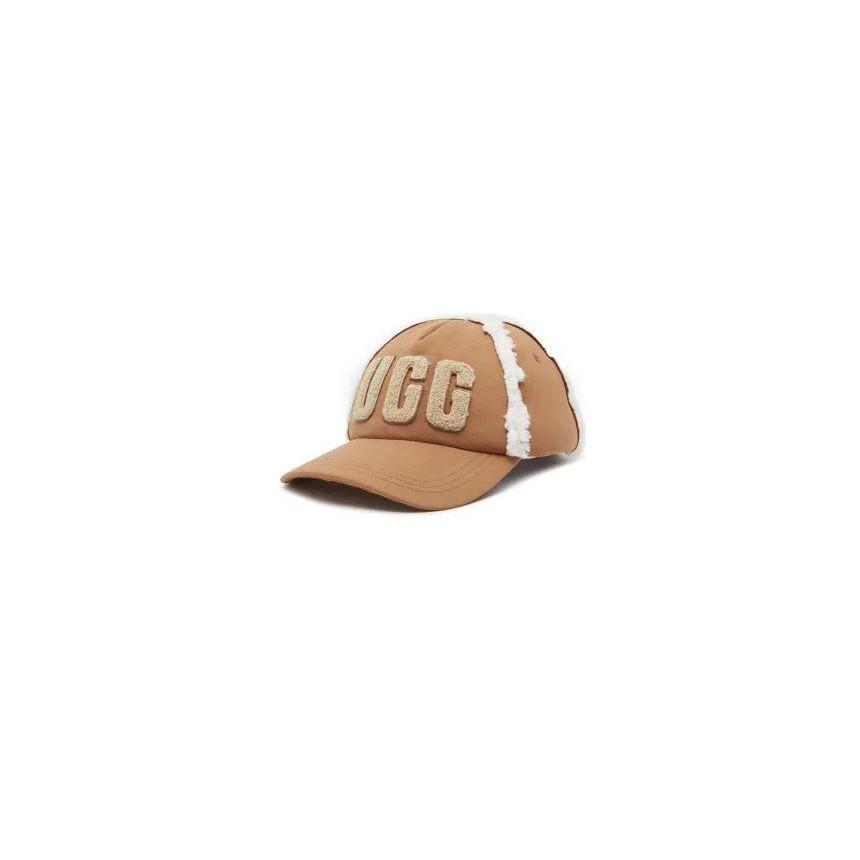 Gorra UGG Bonded Flece Baseball Para Mujer