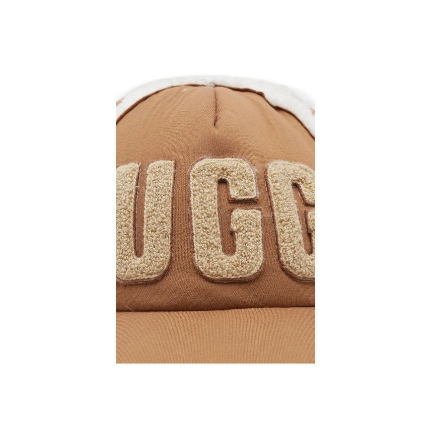 Gorra UGG Bonded Flece Baseball Para Mujer