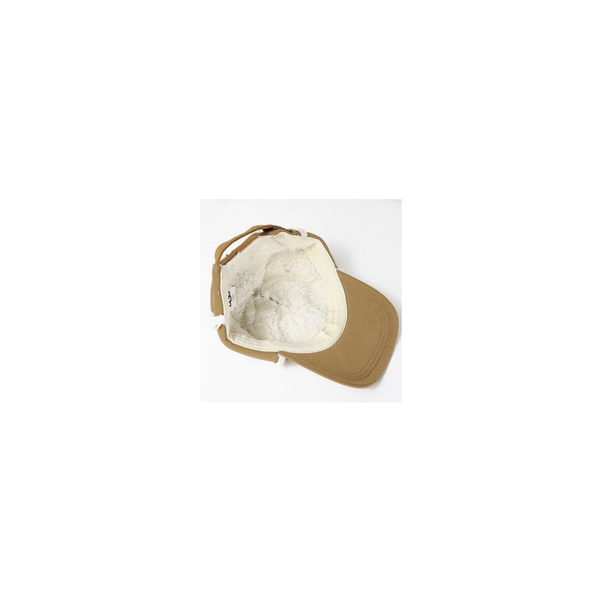 Gorra UGG Bonded Flece Baseball Para Mujer