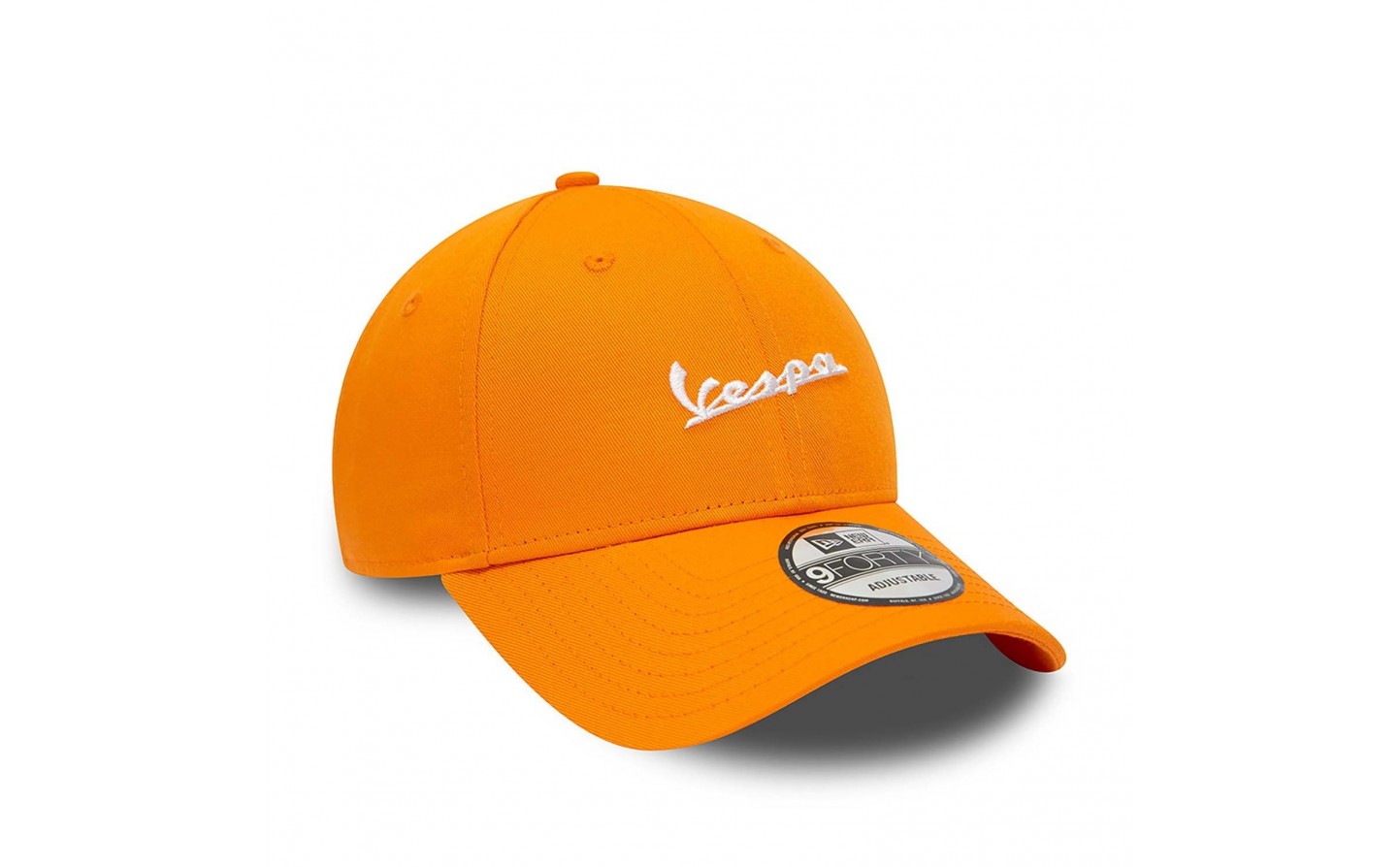 GORRA VESPA 9 FORTY NARANJA